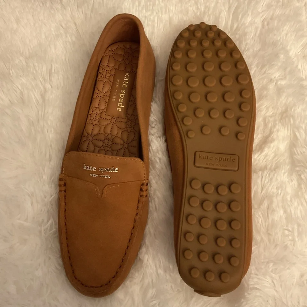 kate spade new york Deck Driver Flats - Picture 3 of 7